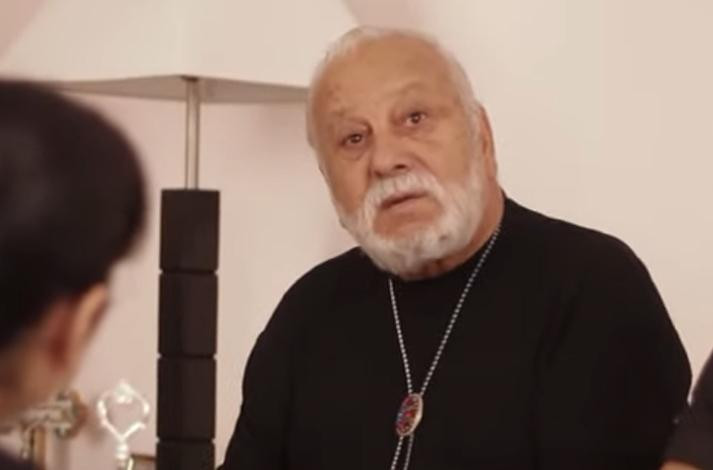 Бедрос Киркоров отметит 90-летний юбилей в Кремлёвском дворце