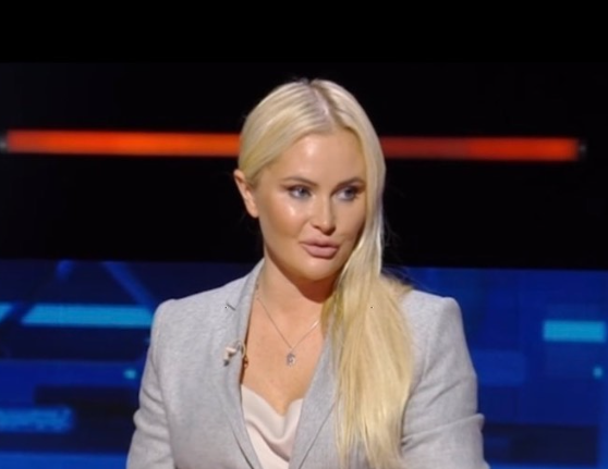 Борисова: «У критикующего россиян Панина канализация вместо мозгов»