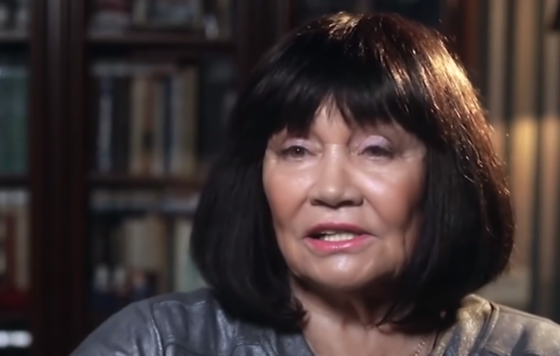 Актриса Лужина: «Герасимов буквально «навязал» меня Станиславу Ростоцкому»
