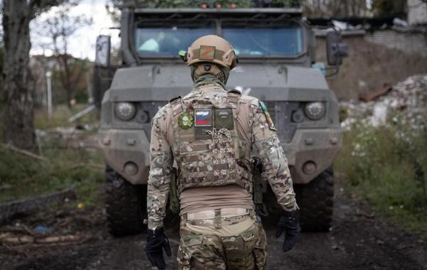 Свежая информация о военной спецоперации на Украине сегодня, 13 октября: последние новости