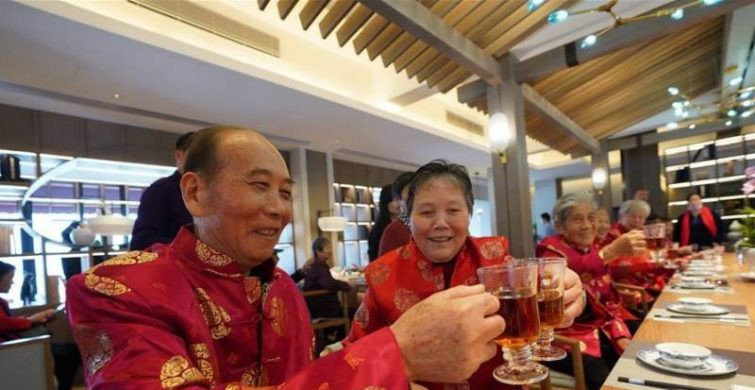 Китайский праздник Чунъян отмечается 17 октября