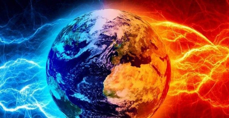 Сильные магнитные бури будут атаковать Землю до конца октября 2022 года