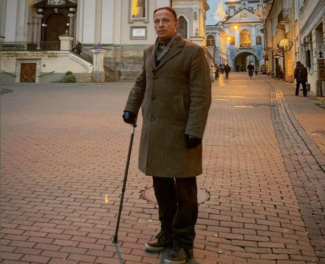 Охлобыстин: "Творчество Апачева подведет мир к пониманию предназначения России"