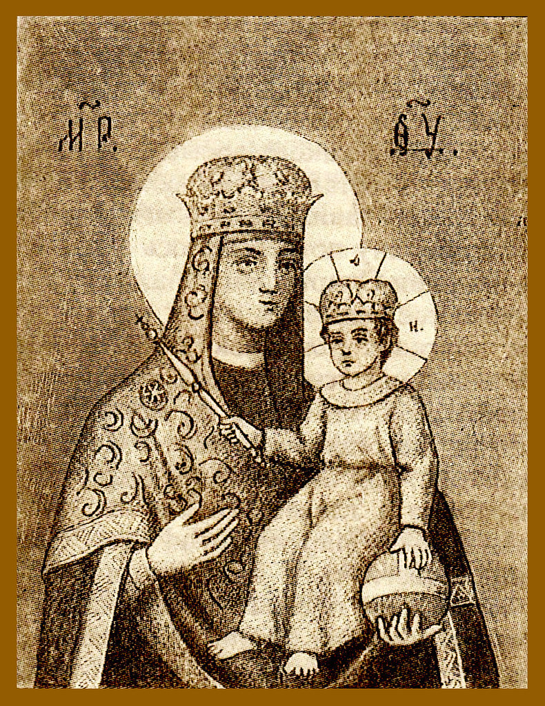 День иконы Божией Матери «Прежде Рождества и по Рождестве Дева» отмечают верующие 30 октября