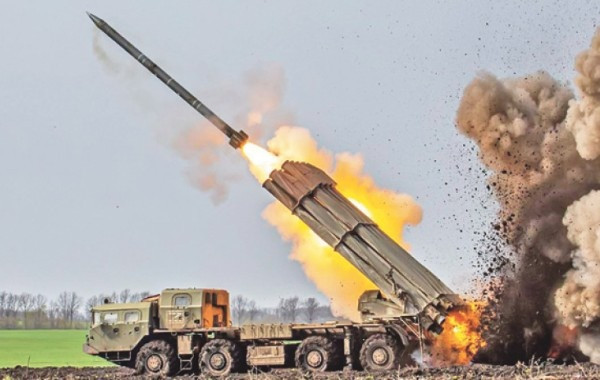 Свежие данные о военной спецоперации на Украине на 31 октября: последние новости сегодня