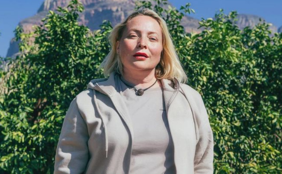 Актриса Светлана Пермякова призналась, что не хотела никого обмануть, представ в свадебном платье