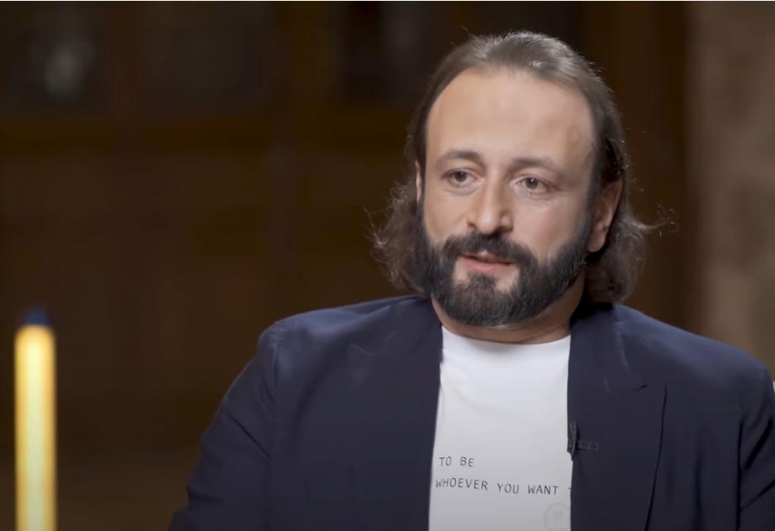 Авербух недоволен оценками жюри в шоу "Ледниковый период"