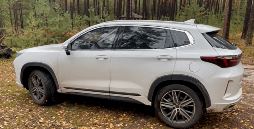 Автоэксперт рассказал о минусах китайских автомобилей
