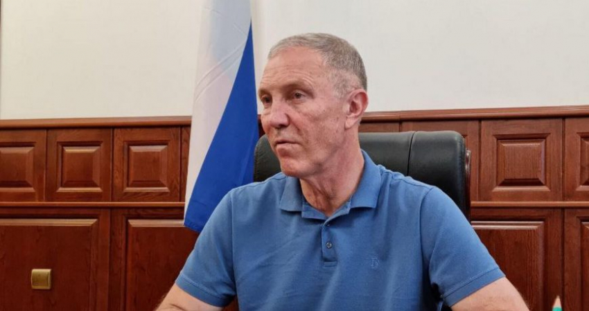 Врио губернатора Херсонской области Сальдо объявил об эвакуации из города