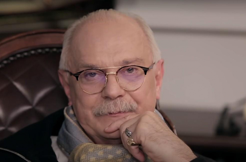 Мэтр отечественного кинематографа Никита Михалков празднует 77-летие