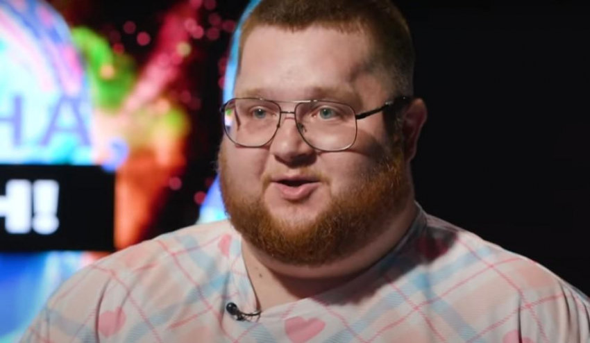 Пухляш из Little Big Красилов поучаствовал в шоу "Фантастика"