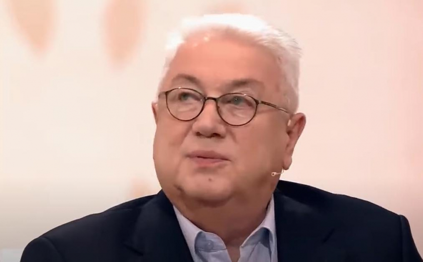 Магомаев спас Винокуру жизнь во время землетрясения в Баку