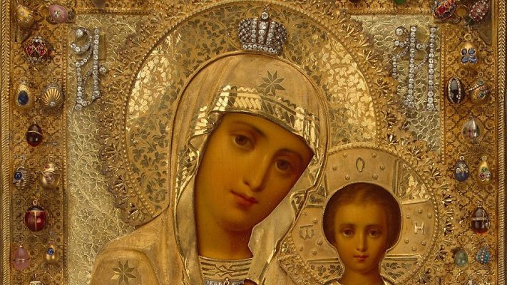День памяти Казанской иконы Божьей Матери отмечают православные верующие 4 ноября 2022 года