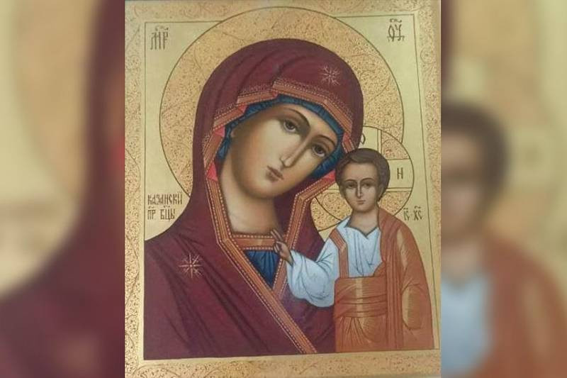 Что запрещено делать в день празднования Казанской иконы Божией Матери