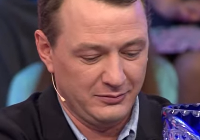 Башаров спустя несколько лет пошел на примирение с Тарасовой