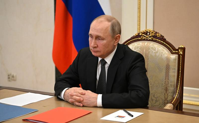 Защитница всех стран: в чем суть указа Владимира Путина » о скрепах»