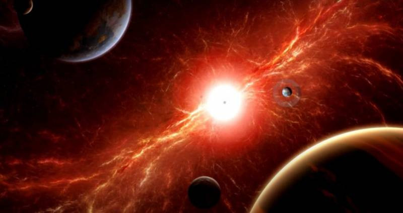 Чудовищные 12-часовые удары магнитной бури ожидаются 15 ноября 2022 года