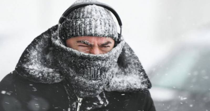 Российские синоптики спрогнозировали погодные условия зимой 2022 года