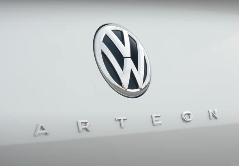 В Россию стали поставлять новые Volkswagen Arteon