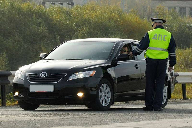 Автомобилистов РФ могут начать штрафовать за нарушение тишины