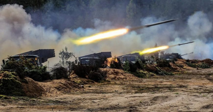Обновленная карта боевых действий на Украине на 2 ноября 2022 года: воздушная тревога в Одессе и Полтаве, наступление ВС РФ на Угледар