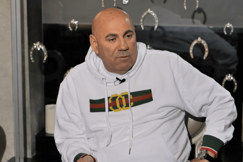 Пригожин набросился на критиков Меладзе: «У него брат живет в Киеве»