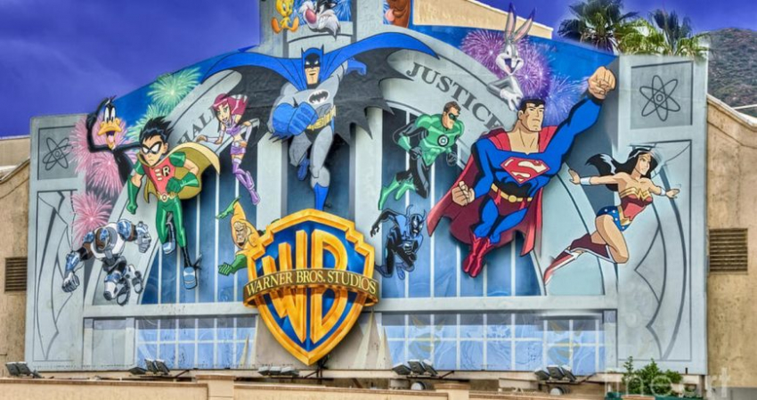 Телеканалы РФ больше не будут показывать фильмы компании Warner Bros.