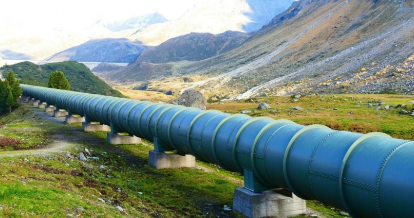 Поставки российского газа в Китай «подорожали» на 182% за январь-октябрь 2022 года