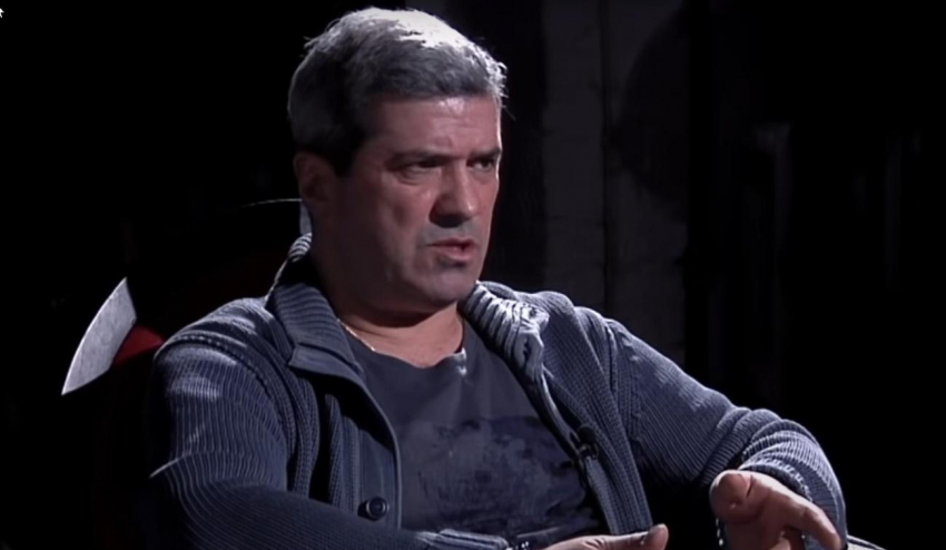 Шахназаров о скандале с Милохиным: Гимн России Даня не пел, прыгая в «Ледниковом периоде»