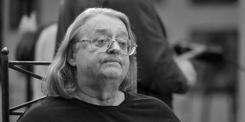 У могилы Александра Градского был замечен его двойник