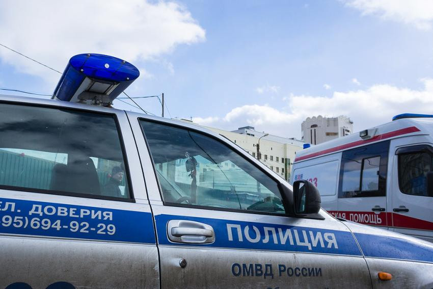 На Кубани пьяная женщина ударила сожителя ножом в грудь
