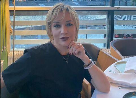 Буланова сообщила о помолвке с молодым бизнесменом Рудневым