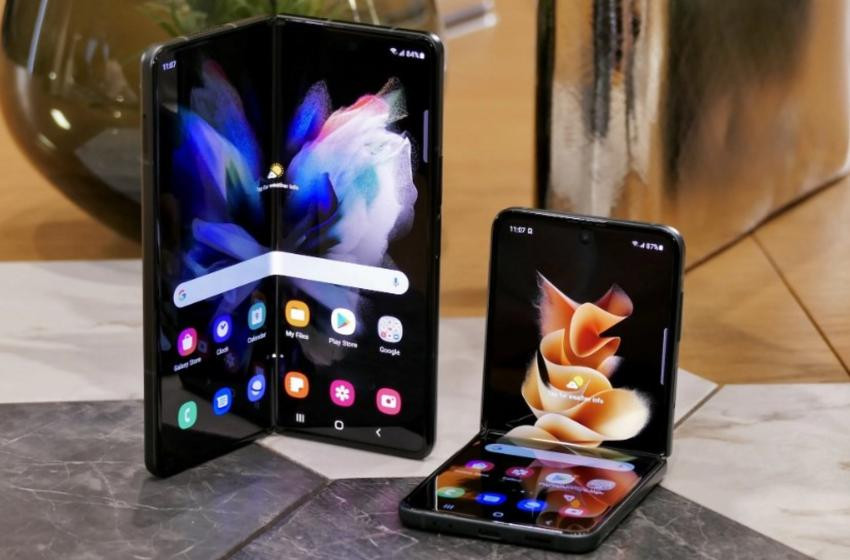 Себестоимость раскладной модели Samsung Galaxy Z Fold 4 оказалась на 40% ниже, чем у последних моделей iPhone