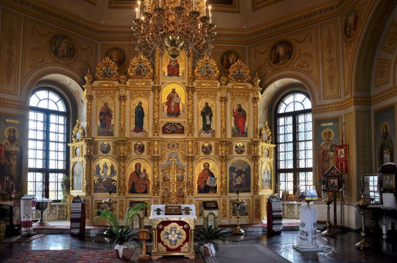 Православные 15 декабря 2022 года почитают икону Божией Матери «Геронтисса»