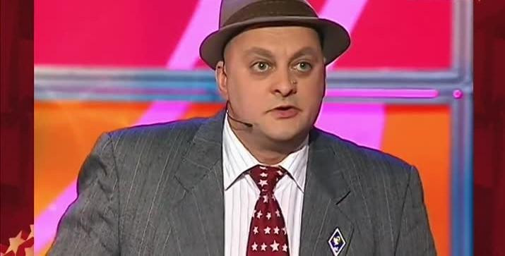 Юморист Михаил Церишенко раскритиковал современных комиков