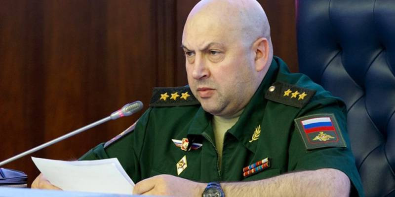 Сможет ли «генерал Армагеддон» Суровикин одержать победу на Украине