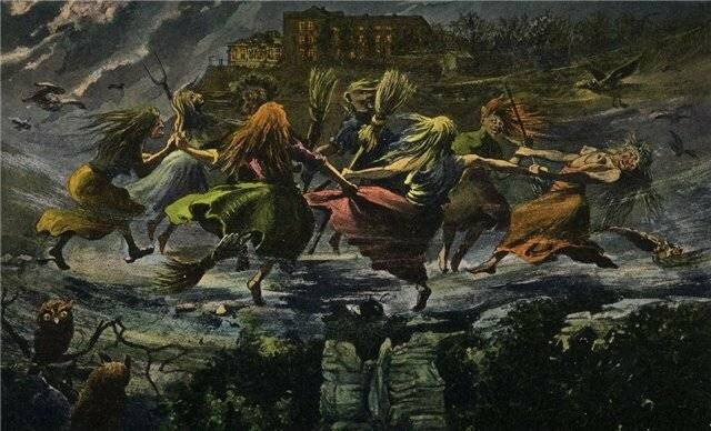 Поверья и приметы 26 декабря 2022 года связывают в народе с Ведьмиными посиделками