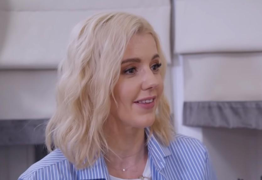 Юлианна Караулова рассказала, что купила квартиру для годовалого сына