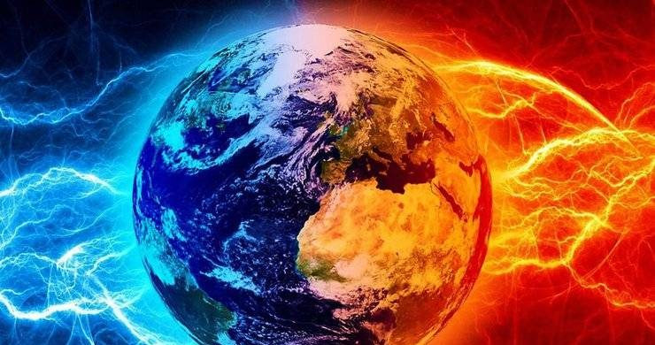 Незначительные магнитные бури ожидаются на 29 декабря 2022 года