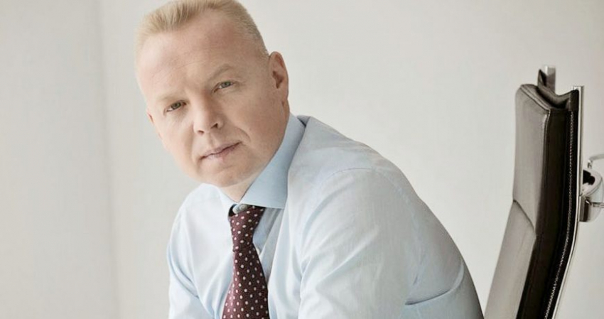 Российский миллиардер Дмитрий Мазепин исполнил роль камео в новом сериале