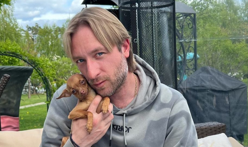 Евгений Плющенко потратил на лечение онкобольной матери миллион долларов