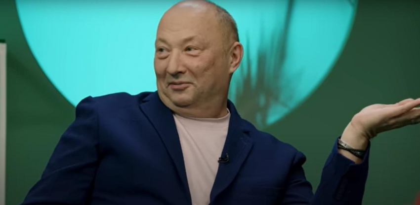 Актер Юрий Гальцев вспомнил Москву своего детства