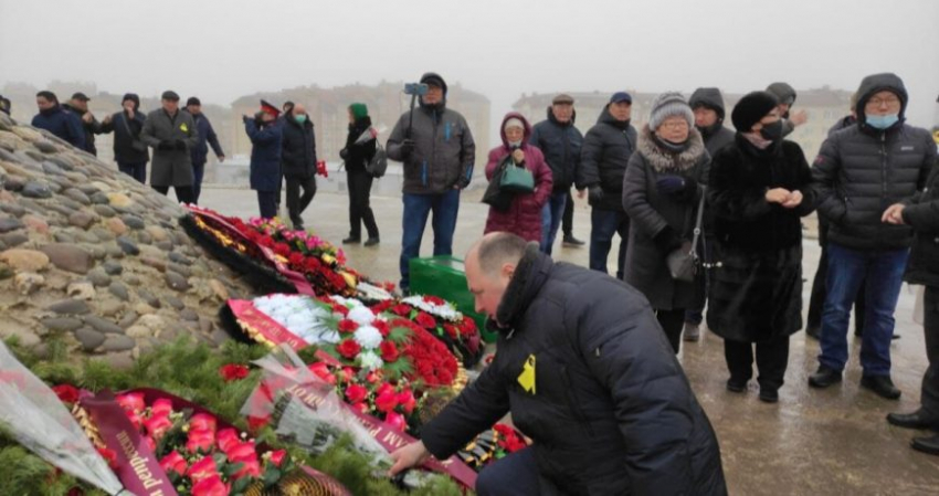 День памяти жертв депортации калмыцкого народа отмечают 28 декабря