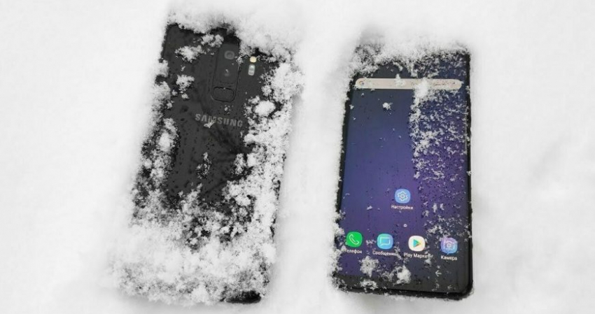 Какие опасности поджидают смартфон в Новый год: мнение российского эксперта