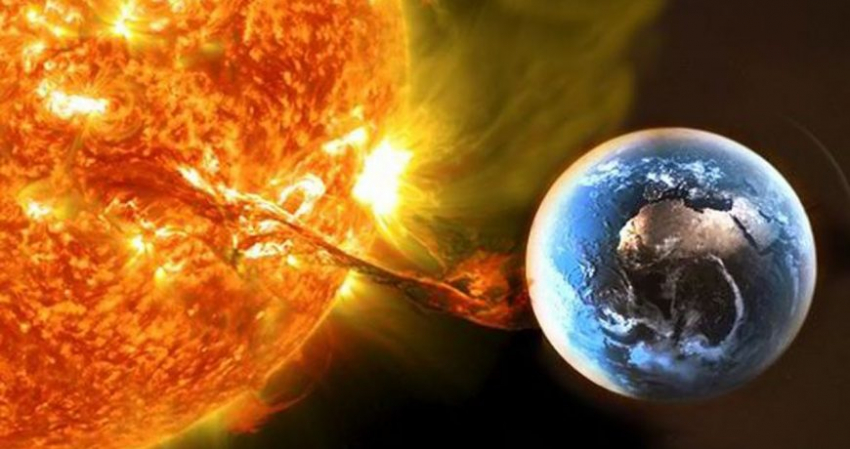 Мощная магнитная буря накроет Землю 31 декабря 2022 года: как защититься от ее влияния