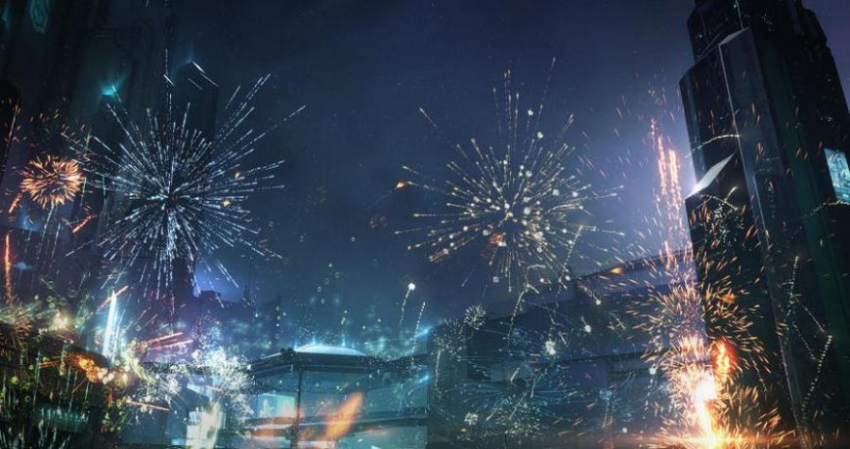 Как провести уходящий 2022 год и прикольно поздравить близких