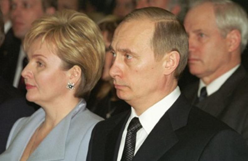 Уже не Первая леди: Как живет бывшая жена Владимира Путина