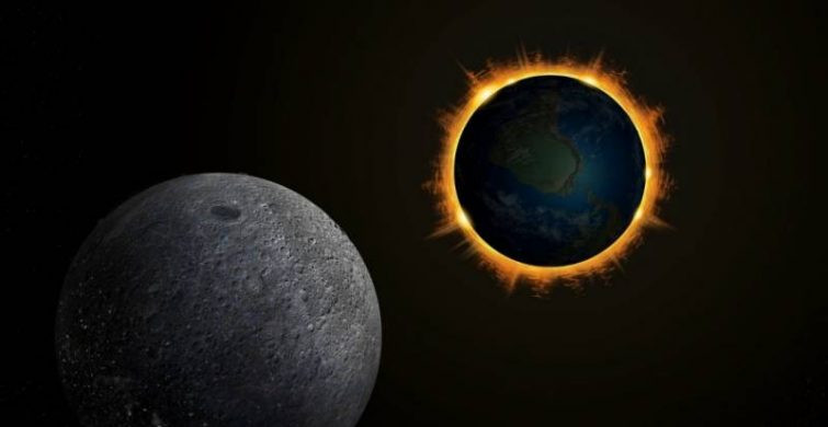 Четыре важных астрособытия в 2023 году, когда будут затмения Солнца и Луны