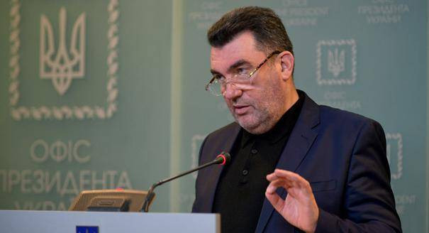 Киеву предлагают «план 38-ой параллели» урегулирования конфликта, — Секретарь СНБО Украины Данилов