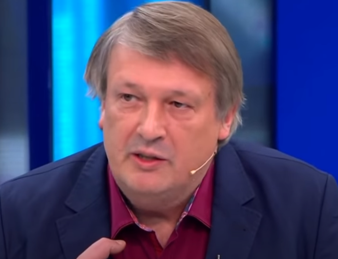 Пианист Березовский считает, что Запад понимает глупость отмены русской культуры
